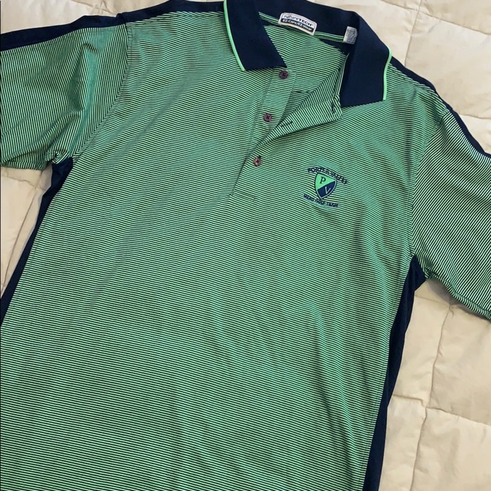 Golf polo